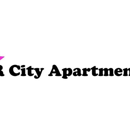 Sunny Vienna By Jr City Apartments Exterior foto